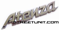 Mazda Atenza Emblem