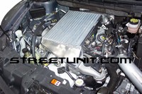 ETS Top Mount Bar & Plate Intercooler: Mazda CX-7