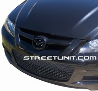 StreetUnit Blacked Out Emblem