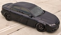 MazdaSpeed 6 Black Out Kit