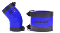 Get durable, more efficient air flow with the SURE Charge Tubes!