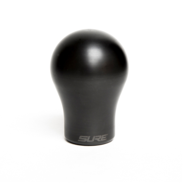 SURE AGS Black SS 621g Shift Knob