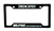 SURE Motorsports Nametag Plate Frame