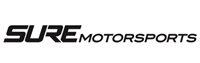 SURE Motorsports Windshield Banner