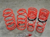 Tanabe NF210 Spring set: Mazdaspeed 3 2010+