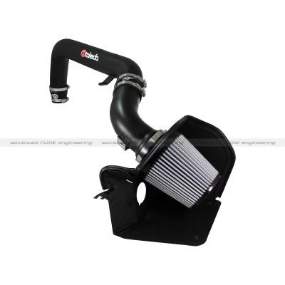 aFe Takeda Stage 2 Intake System Pro Dry S: Ford Focus ST