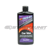 Turbo Wax Car Wax