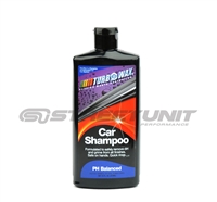 Turbo Wax Car Shampoo