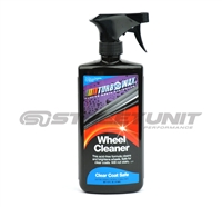 Turbo Wax Wheel Cleaner