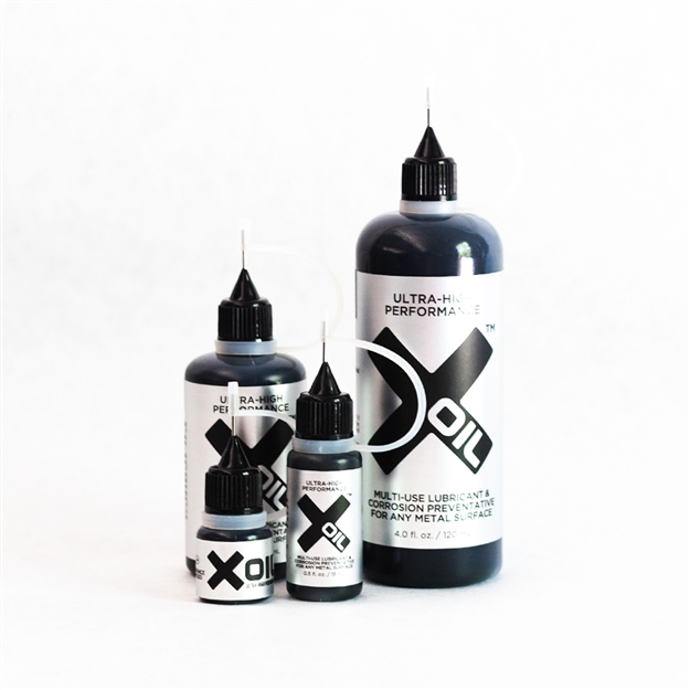 X Oil Multi-Use Performance Lubricant & Corrosion Preventative