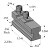 GBK-200/225 Base Jaw (Set of 3)