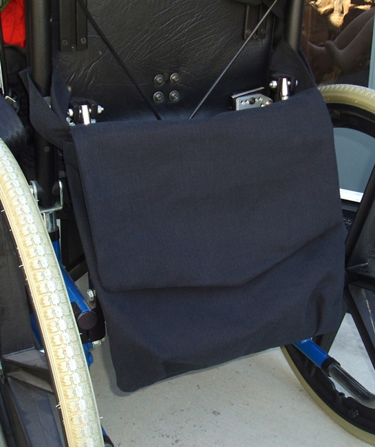 Urinary Bag - Covers urinary foley bags - Adaptive Wheelchair Accessories