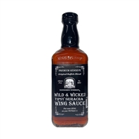 Wild & Wicked Wing Sauce