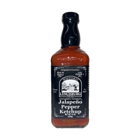 Historic Lynchburg Tennessee Whiskey Jalapeno Pepper Ketchup