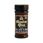 Master Que Steak, Burger & Brisket Seasoning