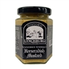 Historic Lynchburg Tennessee Whiskey Horseradish Mustard