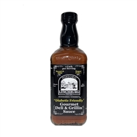 Historic Lynchburg Tennessee Whiskey MILD Sugar Free Grillin' Sauce