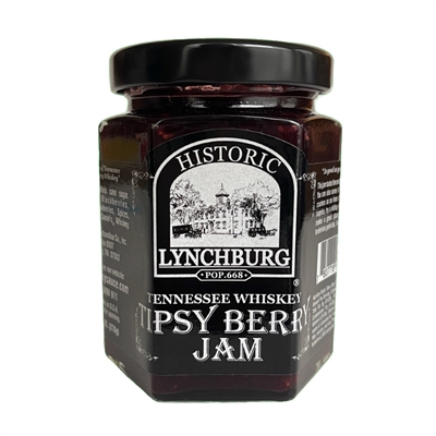 Tipsy Berry Jam