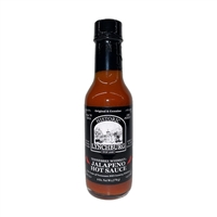 Historic Lynchburg Tennessee Whiskey Jalapeno Hot Sauce