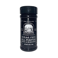 SUGAR FREE All Purpose Seasoning