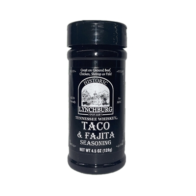 Taco & Fajita Seasoning