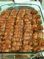 Historic Lynchburg Bacon Wrapped Smokies