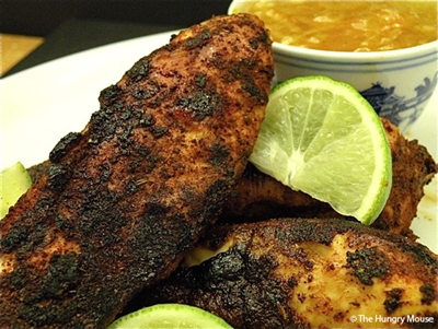 Historic Lynchburg Blackened Cajun Fried Chicken Tenders