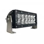 ?Black Oak Pro Series 3.0 Double Row Combo 6&quot; Light Bar - Black?