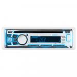 Boss Audio MR762BRGB Marine Stereo w/AM/FM/CD/BT/USB