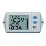 Clipper BM-1CW Battery Monitor Compact White