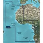 Garmin BlueChart g3 HD - HXAF003R - Western Africa - microSD/SD