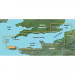 Garmin BlueChart g3 Vision HD - VEU001R - English Channel - microSD/SD