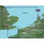 Garmin BlueChart g3 HD - HXEU002R - Dover to Amsterdam  England Southeast - microSD/SD