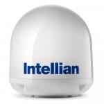 Intellian i4/i4P Empty Dome &amp; Base Plate Assembly