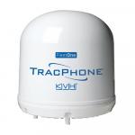 KVH TracPhone Fleet One Compact Dome w/10M Cable