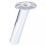 Lee's 15 Degree Stainless Steel Flush Mount Rod Holder - 2&quot; O.D.