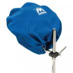 Marine Kettle Grill Cover  Tote Bag - 17&quot; - Pacific Blue