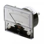 Paneltronics Analog AC Voltmeter - 0-300VAC - 2-1/2&quot;