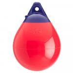 Polyform A-0 Buoy 8&quot; Diameter - Red