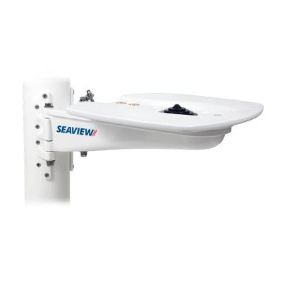 Seaview SM-18-U Universal Mast Mount Platform f/12&quot;-18&quot; Radome