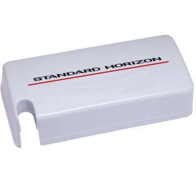 Standard Horizon Dust Cover f/GX1600, GX1700, GX1800  GX1800G - White