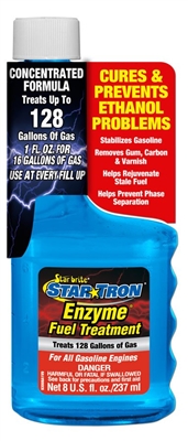 Star Brite SUZ-SBC93008 Star Tron Gasoline Additive