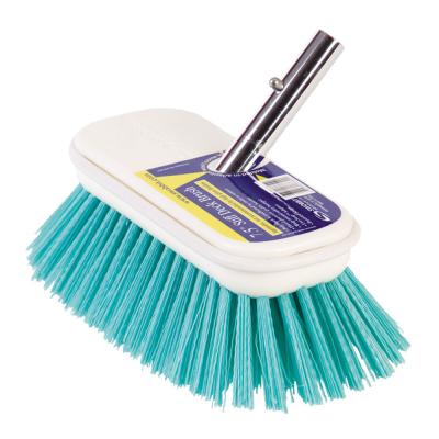 Swobbit 7.5&quot; Stiff Cleaning Brush - Green