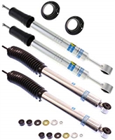 BILSTEIN 5100 COMPLETE SHOCK AND STRUT KIT FOR 16+ TOYOTA TACOMA