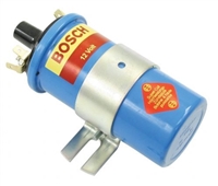 Bosch 12v Blue Ignition Coil Epoxy Filled LR