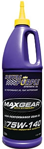 Royal Purple 01301 Max-Gear Oil
