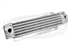 CBR Power Steering Aluminum Oil Cooler 16" x 3-1/8" x 2-3/4" With AN -10 ORB Oil Cooler Inlet/Out