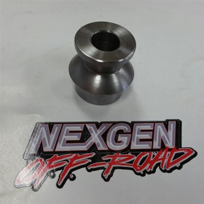 1 1/4 x 5/8 HIGH MISALIGNMENT STAINLESS 1.250