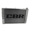 CBR 31x19 Dual Pass Aluminum Radiator Without Fans And Without Fill Neck