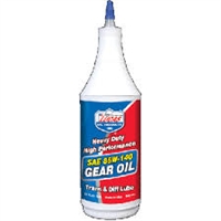 SAE 85W-140 Gear Oil